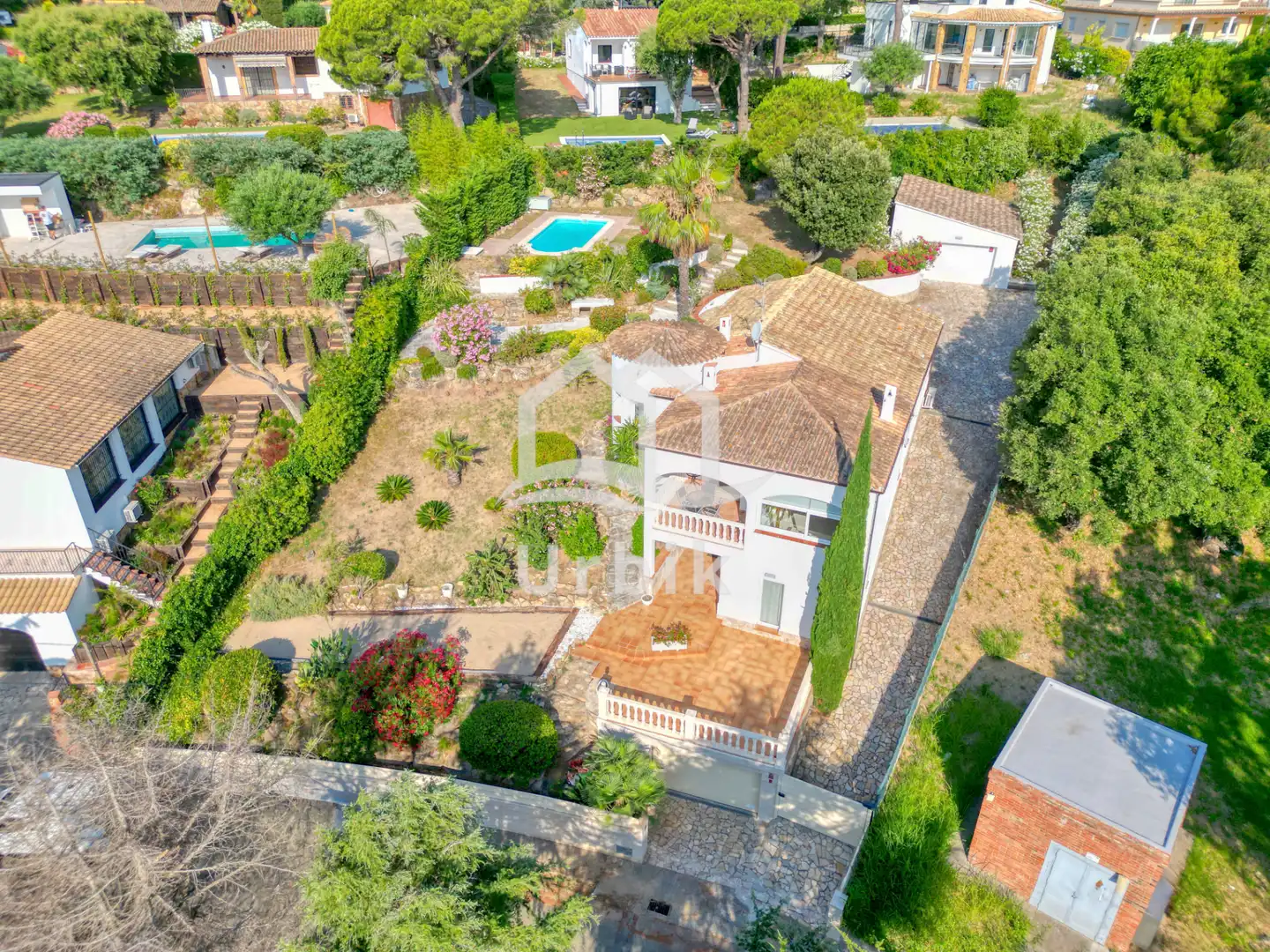Casa amb piscina en venda a Carrer de les Oliveres, imagen 42