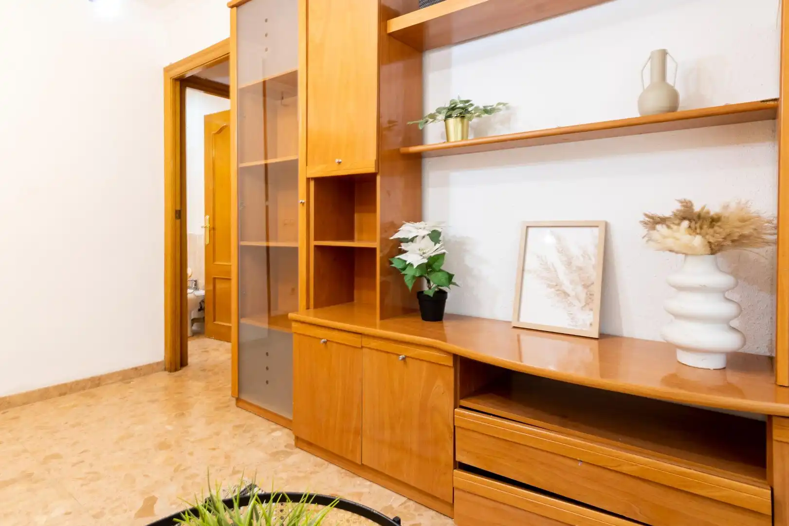 Sala d'estar de Pis en venda en Barberà del Vallès