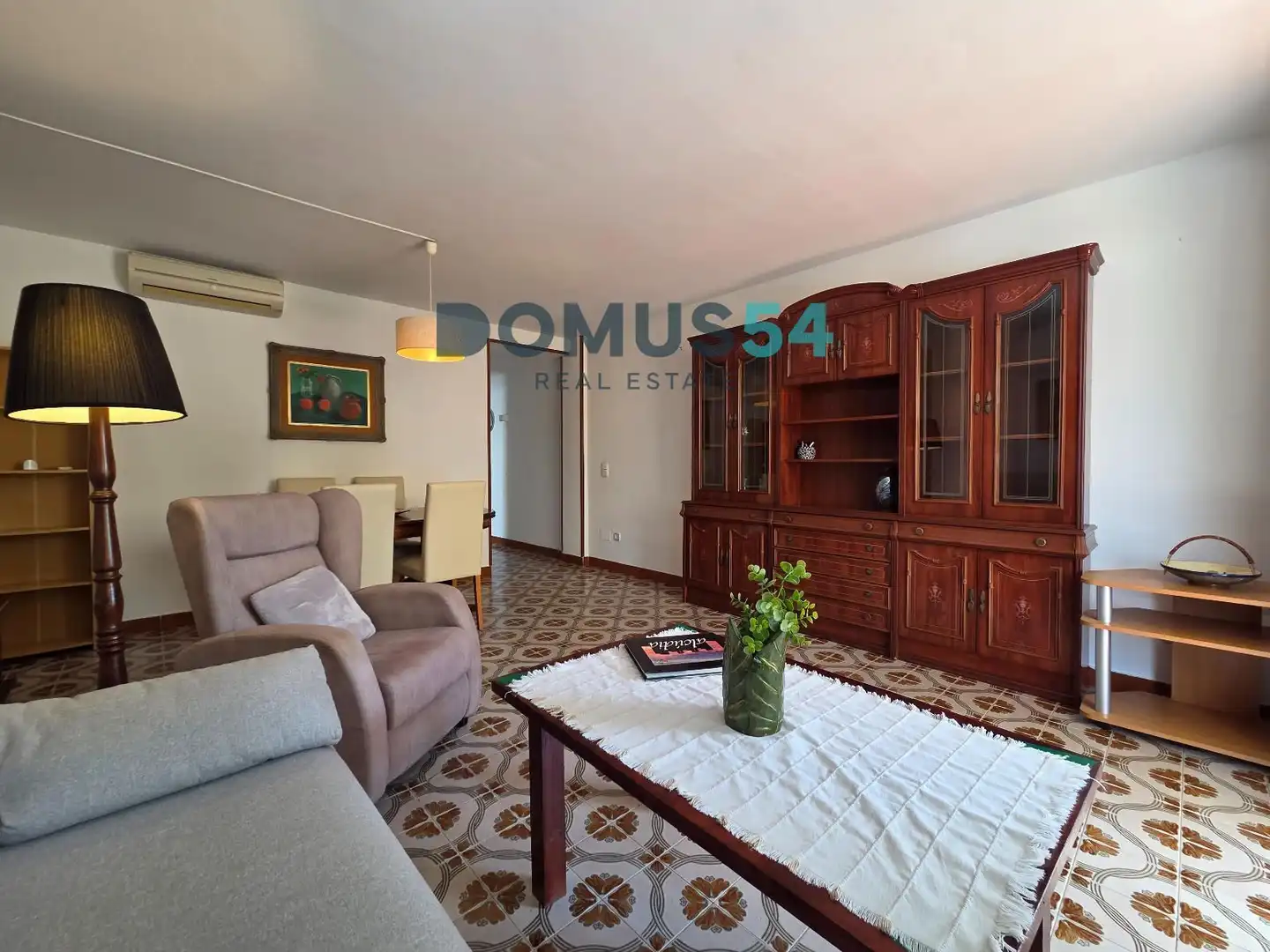Living room of Apartments for sale in Alcúdia  with Air Conditioner and Terrace