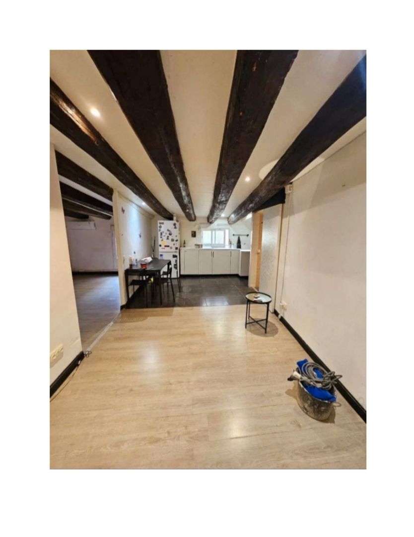 Ático de alquiler en  Barcelona Capital con Amueblado