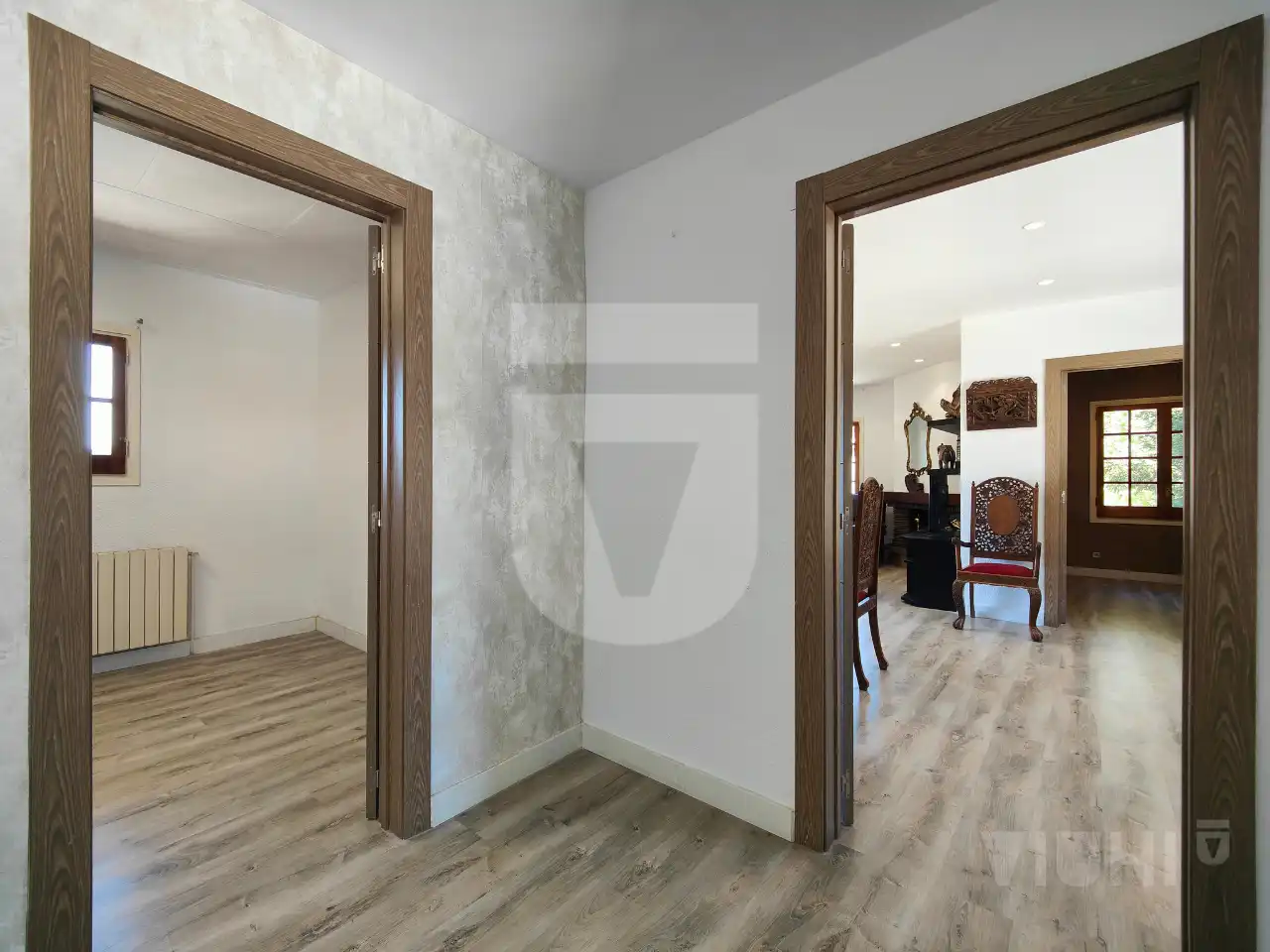 Casa o chalet en venta en Tiana con Aire acondicionado, Calefacción y Jardín privado