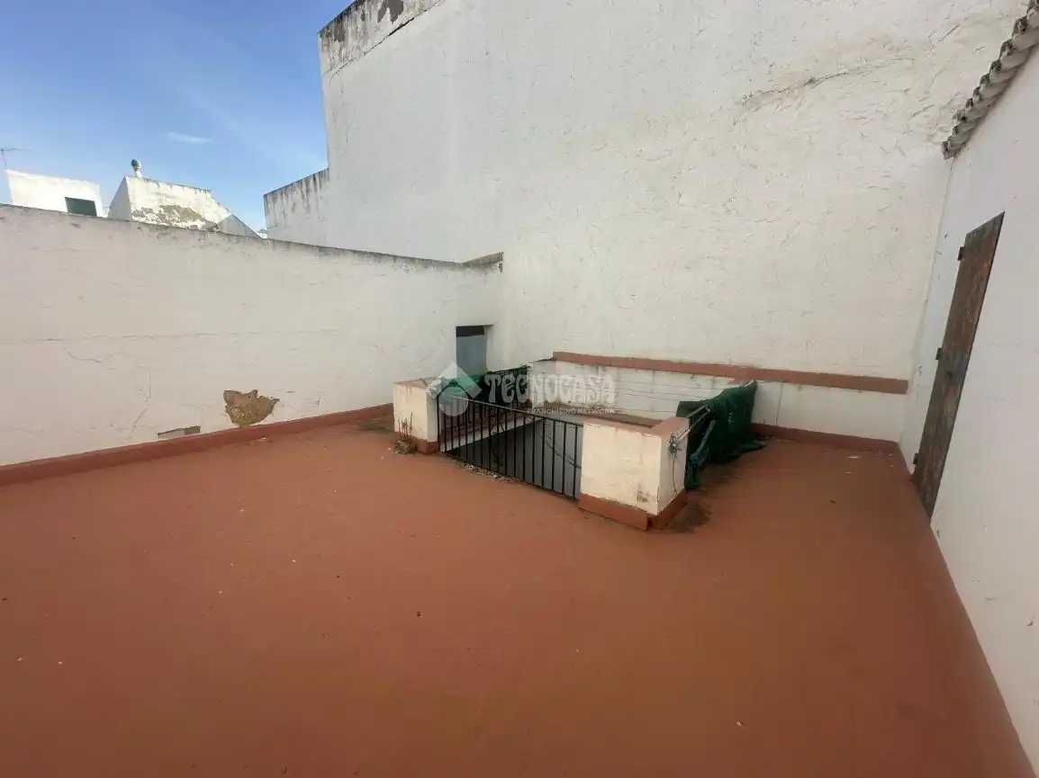 Terrassa de Casa o xalet en venda en El Viso del Alcor