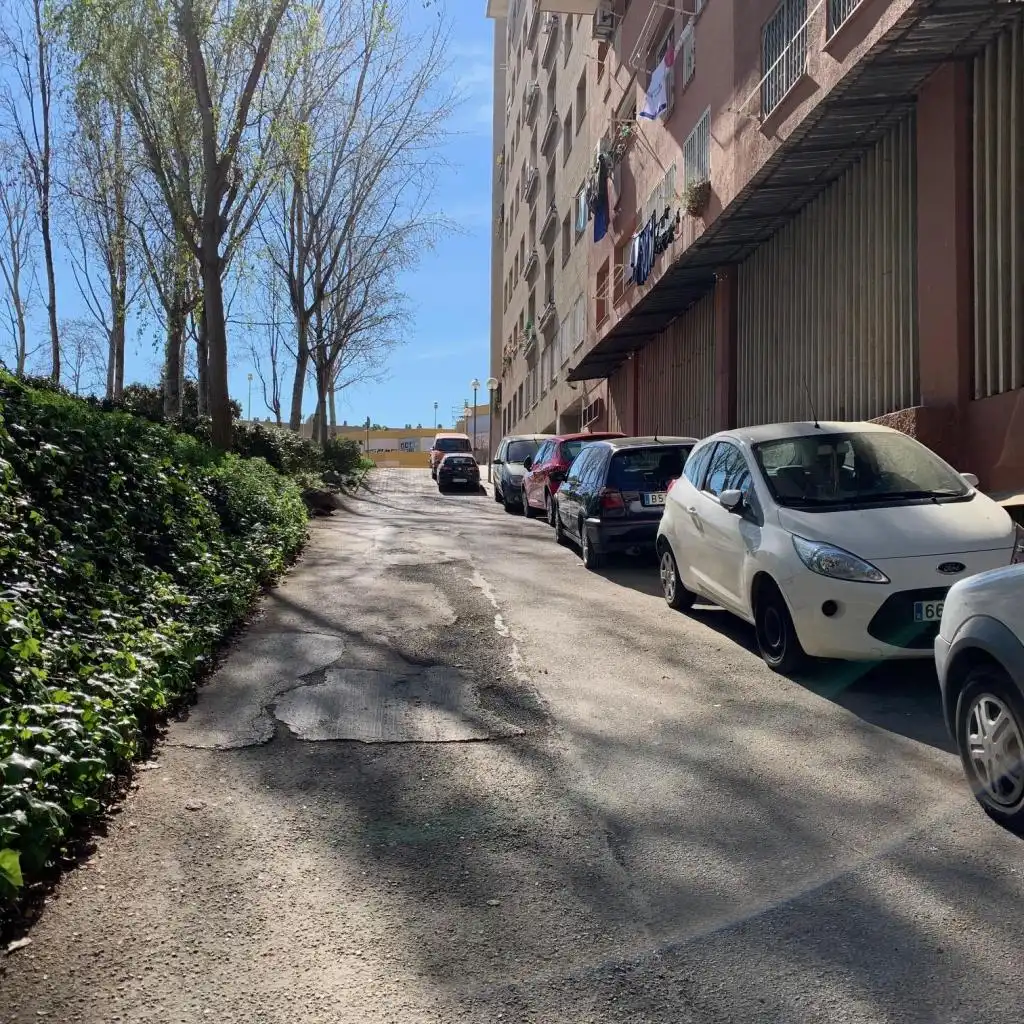 Aparcament de Garatge en venda en Barcelona