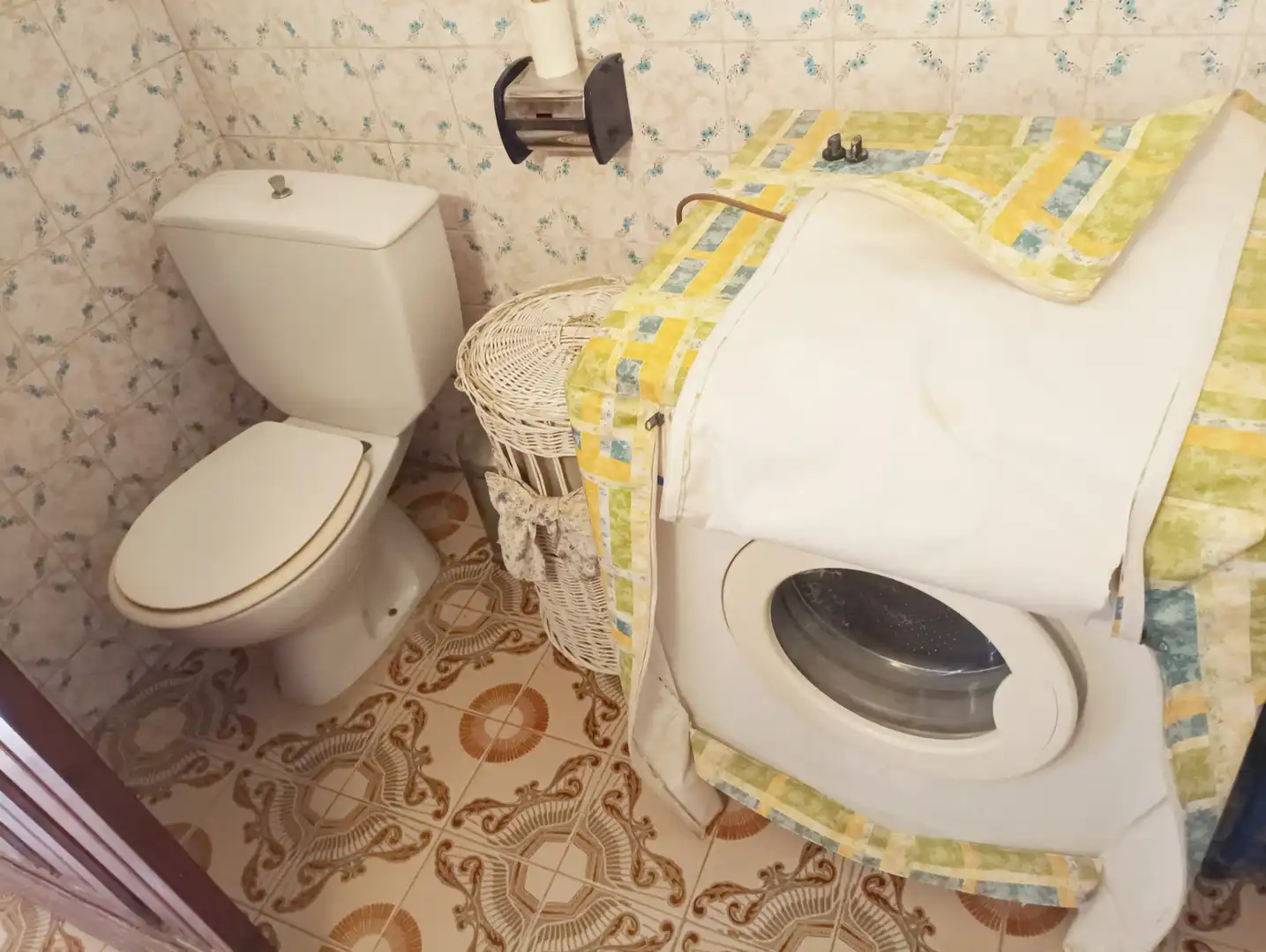 Baño de Casa o chalet en venta en Crevillent con Aire acondicionado, Calefacción y Terraza