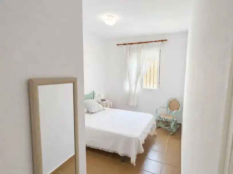 Schlafzimmer von Erdgeschoss zum Verkauf in Sanlúcar de Barrameda mit Schwimmbad