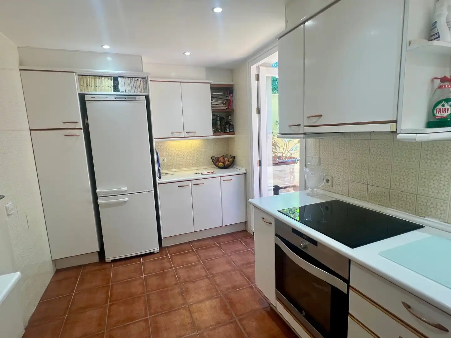 Cuina de Dúplex en venda en Palafrugell amb Aire condicionat, Calefacció i Terrassa