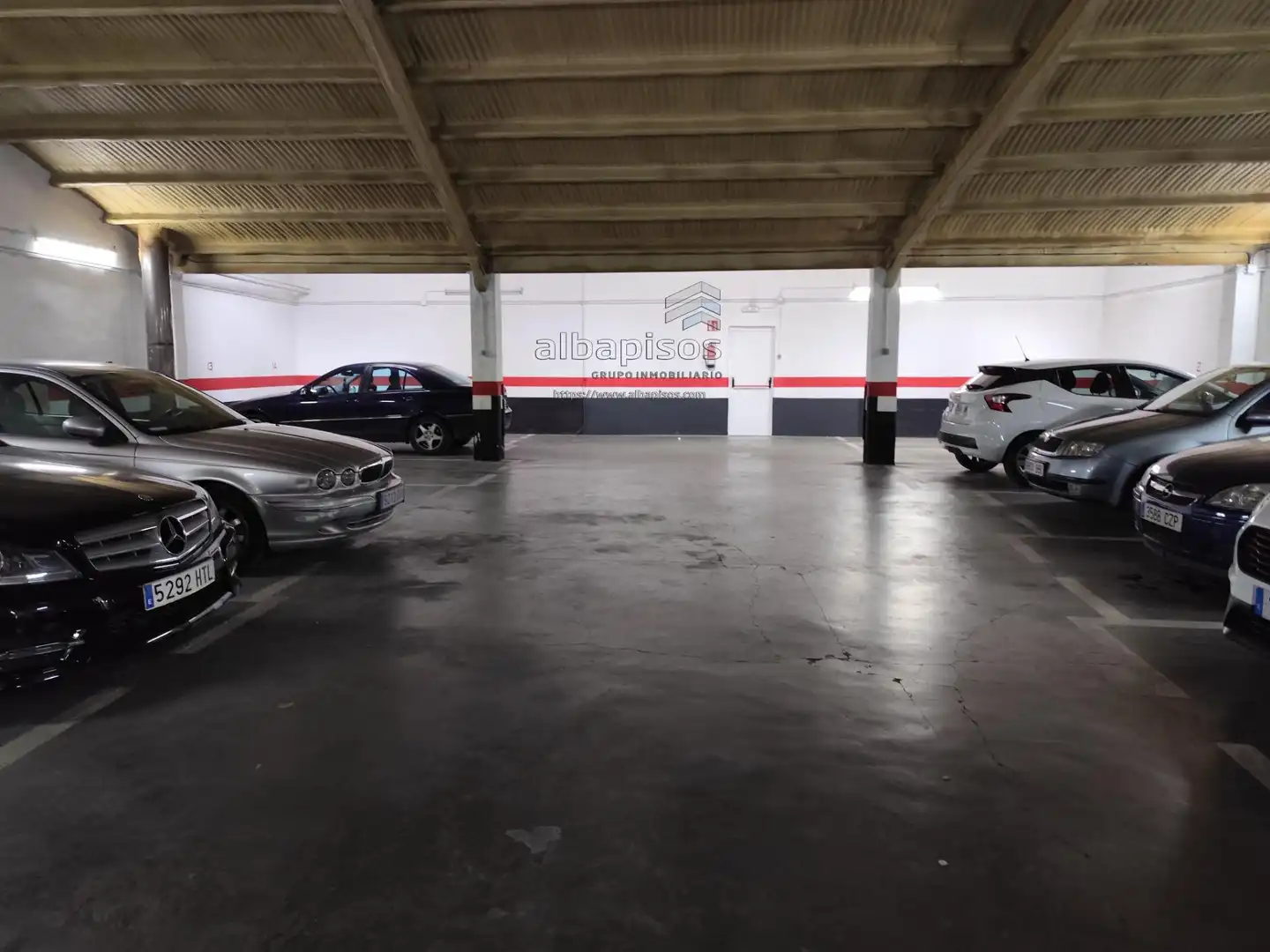 Parking de Piso en venta en Albacete con Aire acondicionado, Calefacción y Trastero