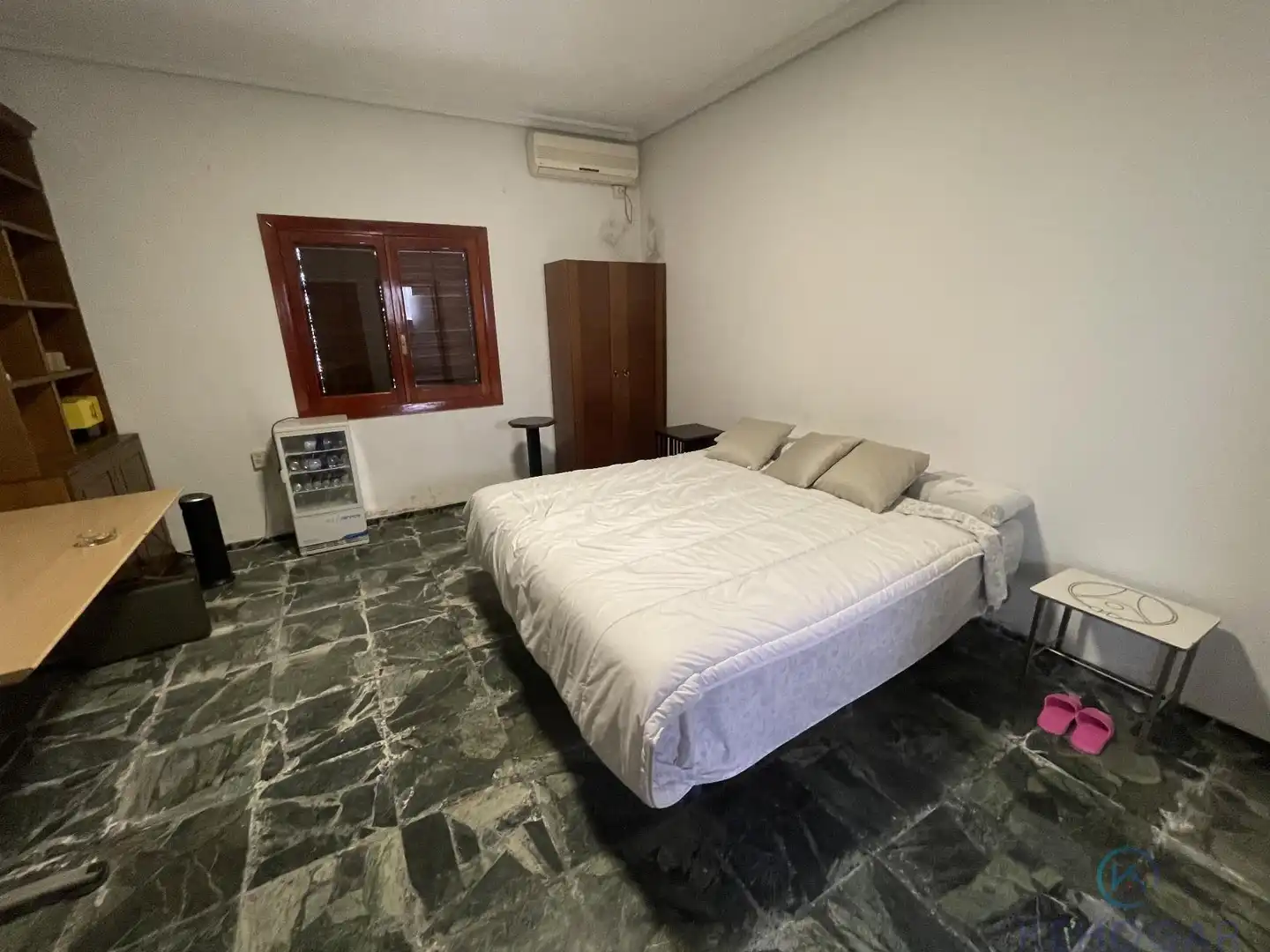 Dormitori de Casa o xalet en venda en Centro - Doña Mercedes