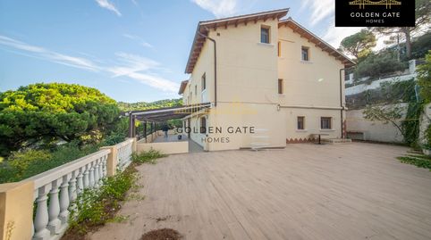 Foto 2 de Casa o chalet en venta en Alella, Barcelona