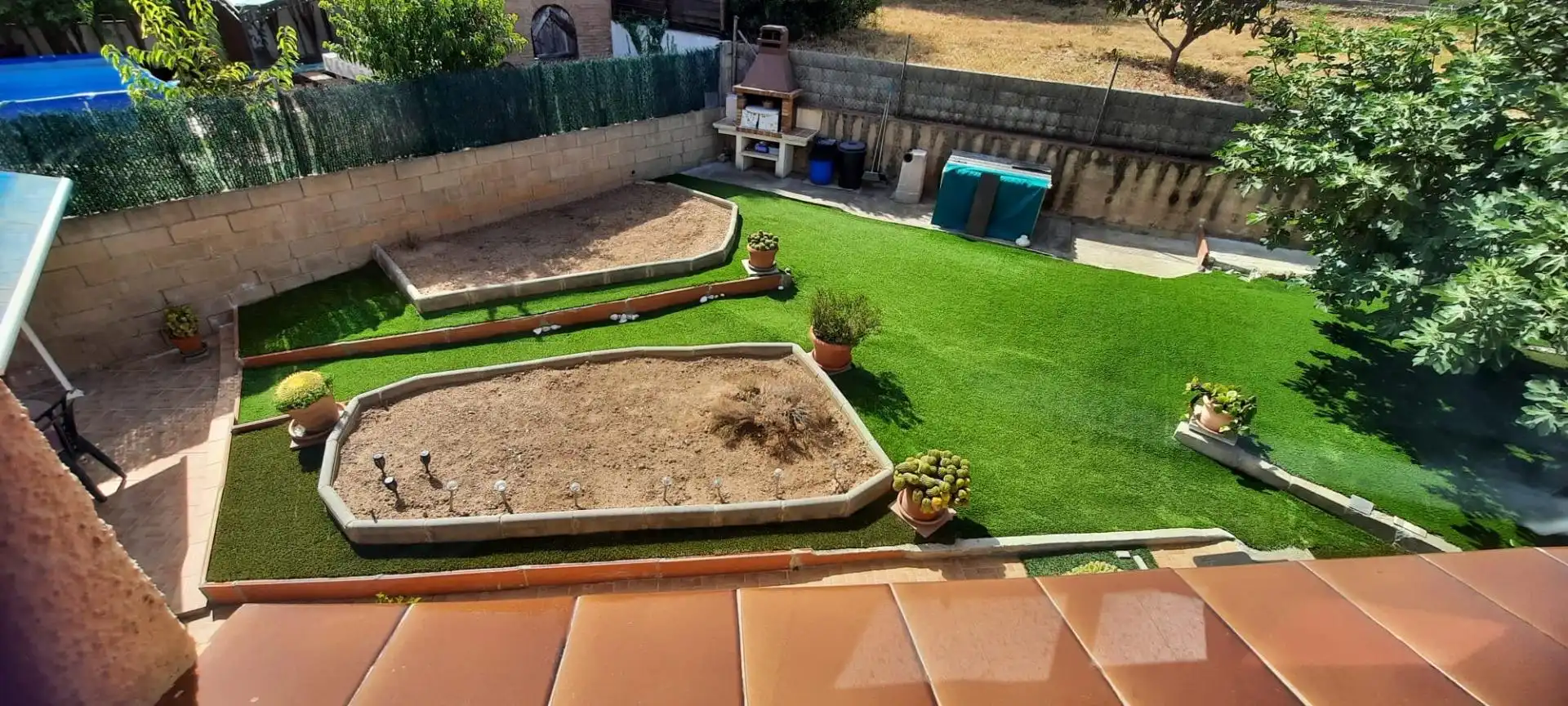 Terrace of Houses for sale in Castellbisbal  with Private garden, Storage room and Balcony