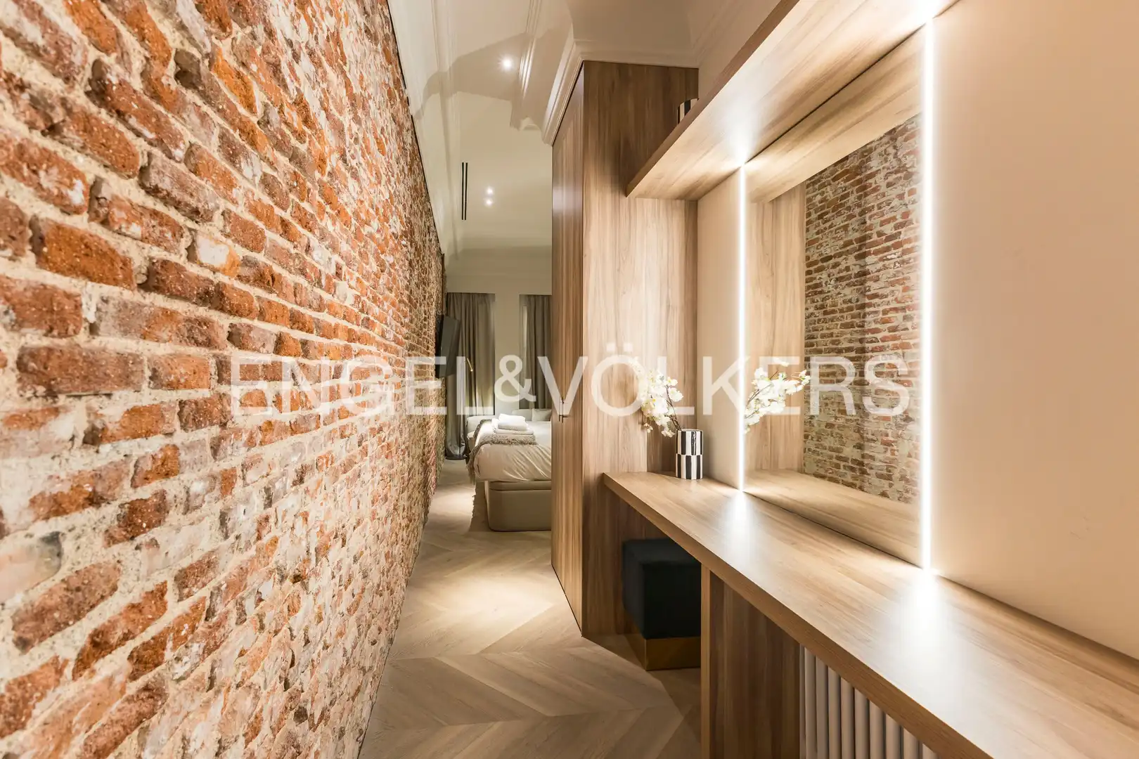Apartamento de alquiler en Rivas-Vaciamadrid con Aire acondicionado, Calefacción y Amueblado