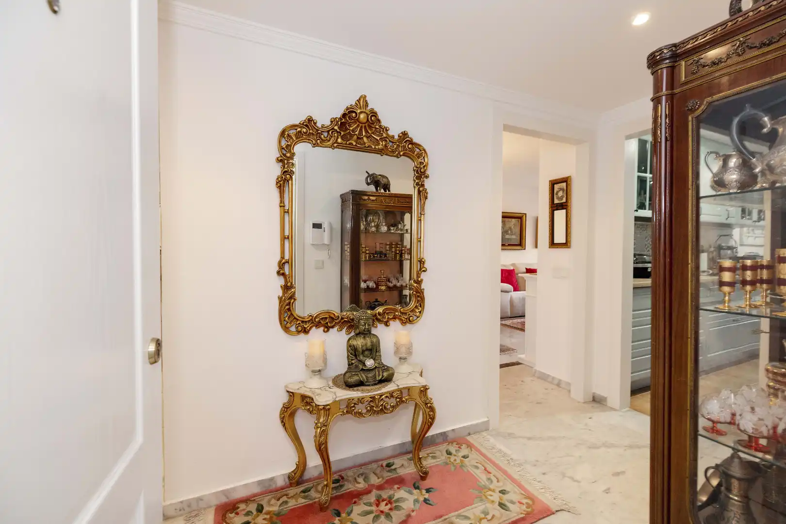 Ground floor for sale in Marbella  with Air Conditioner, Heating and Private garden
