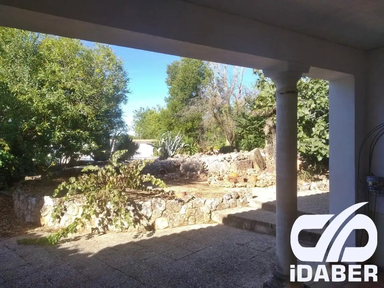 Jardín de Casa o chalet en venta en Los Hinojosos   con Calefacción, Jardín privado y Piscina