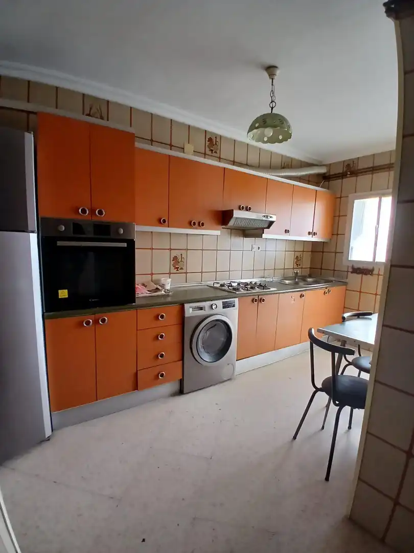 Cocina de Piso en venta en Málaga