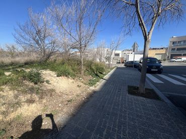 Industriegrundstück zum Verkauf in Carrer de Panxo Ferrer 9