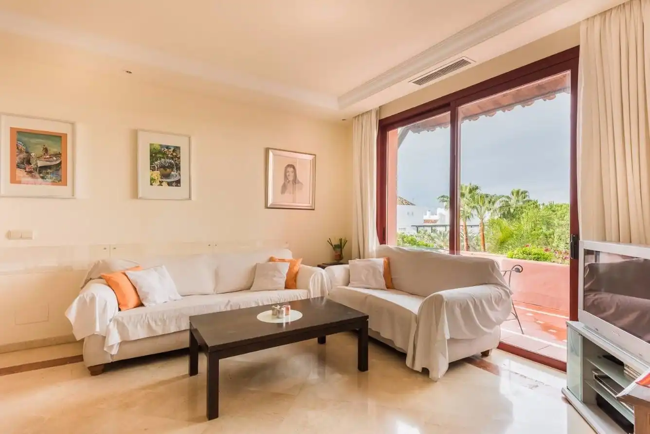Apartament amb piscina en venda a Elviria - Cabopino, imagen 7