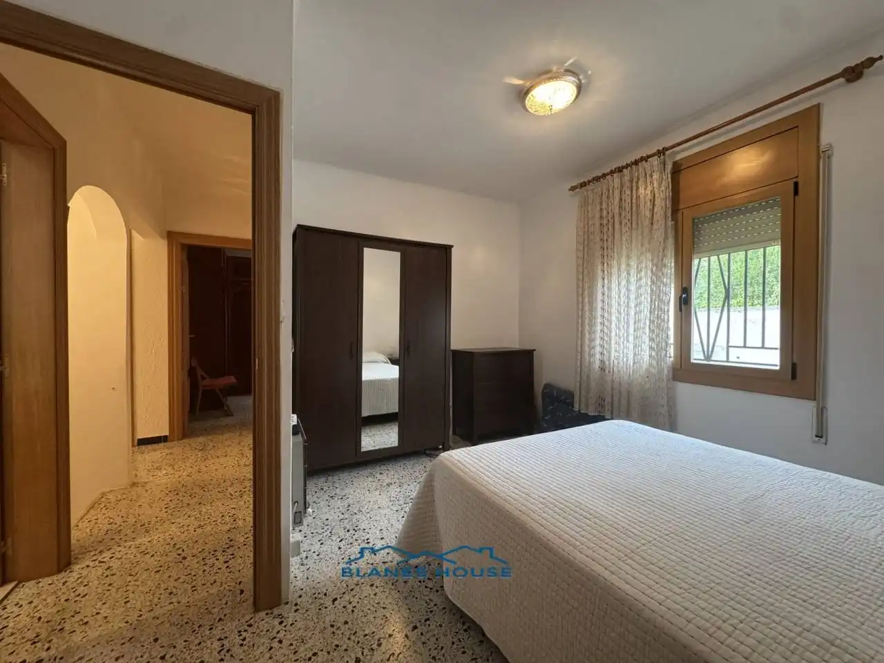 Dormitori de Casa o xalet en venda en Tordera amb Aire condicionat, Jardí privat i Terrassa