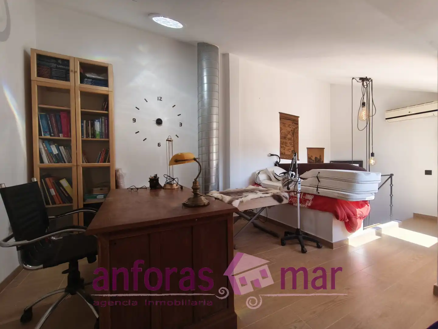 Dormitori de Casa adosada en venda en La Riera de Gaià amb Aire condicionat, Calefacció i Terrassa