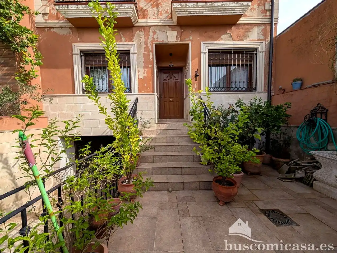 Casa o xalet en venda en Linares amb Aire condicionat, Calefacció i Traster