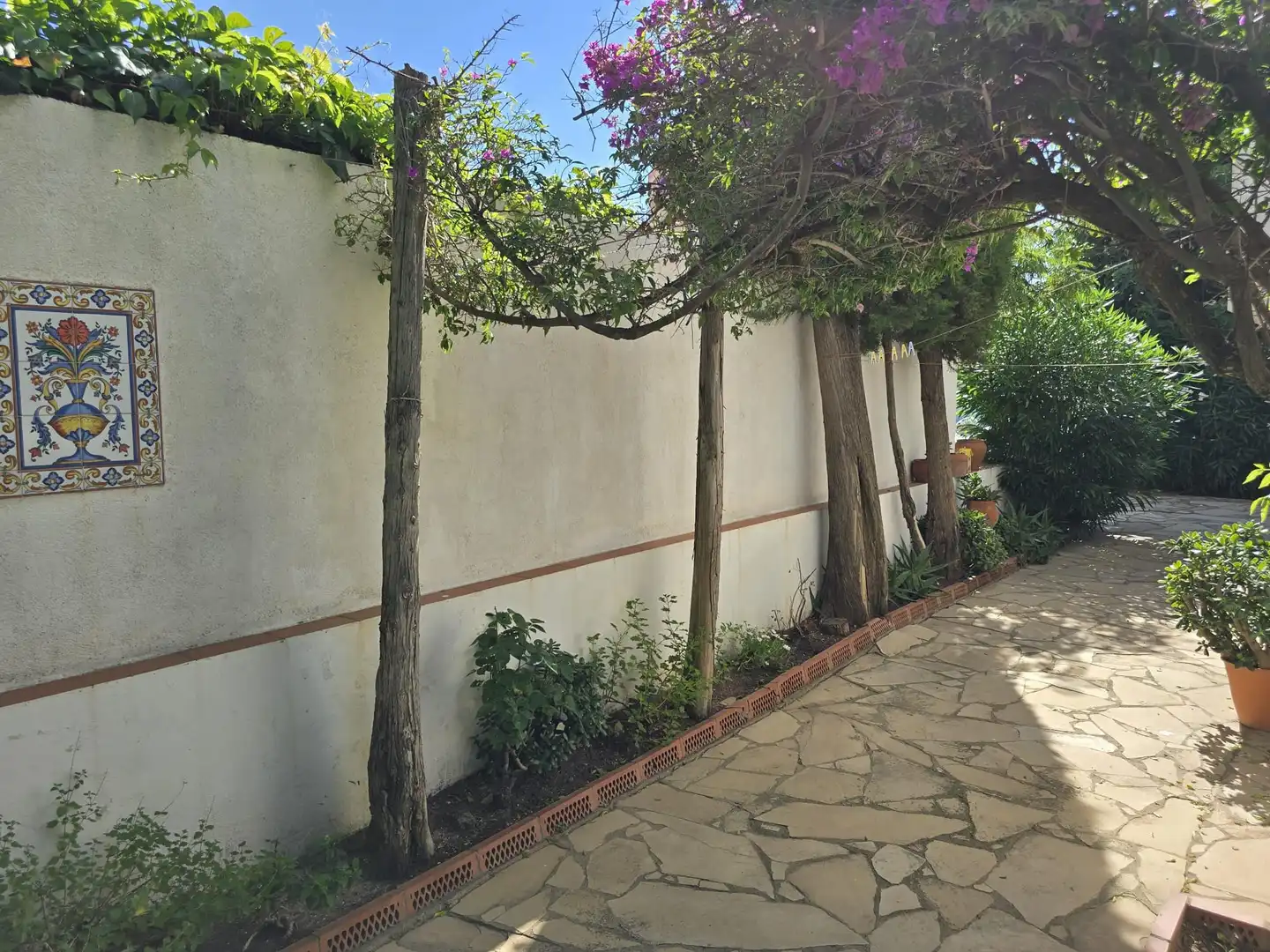 Jardín de Casa o chalet en venta en L'Estartit con Aire acondicionado, Jardín privado y Terraza