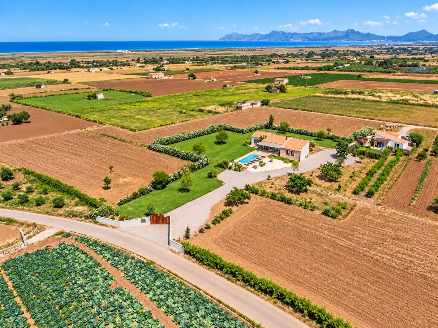 Casa o chalet en venta en Sa Pobla con Calefacción, Jardín privado y Terraza