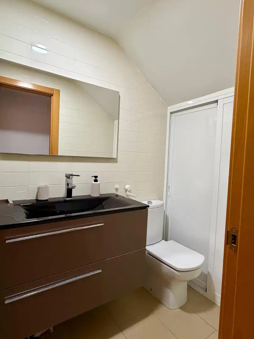 Bathroom of Detached homes for sale in Algeciras  with Air Conditioner, Heating and Swimming Pool