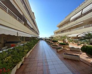 Exterior view of Apartment for sale in Alcalà de Xivert  with Terrace and Swimming Pool