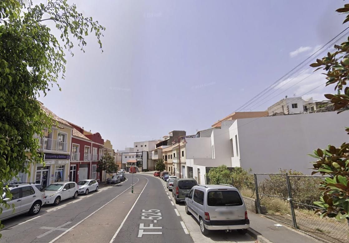 Exterior view of Flat for sale in Arafo