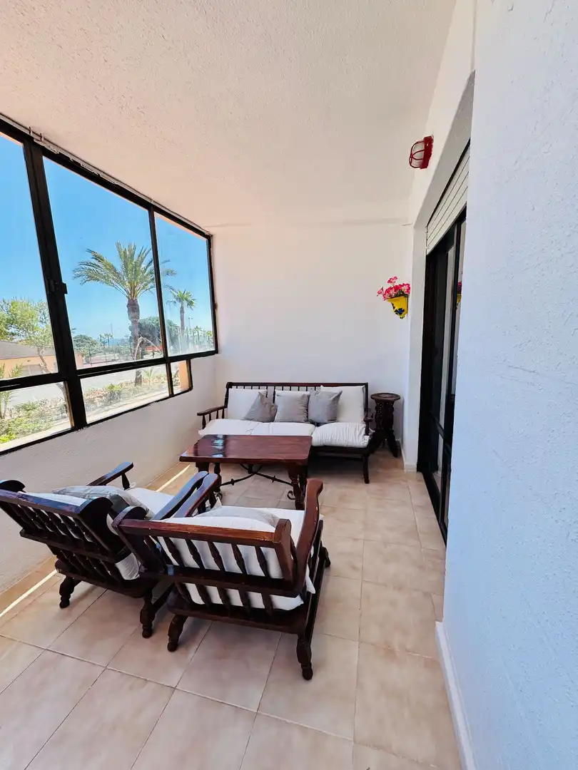 Terrace of Apartments for sale in Torrevieja  with Heating, Terrace and Furnished