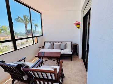 Apartament amb piscina en venda a La Mata