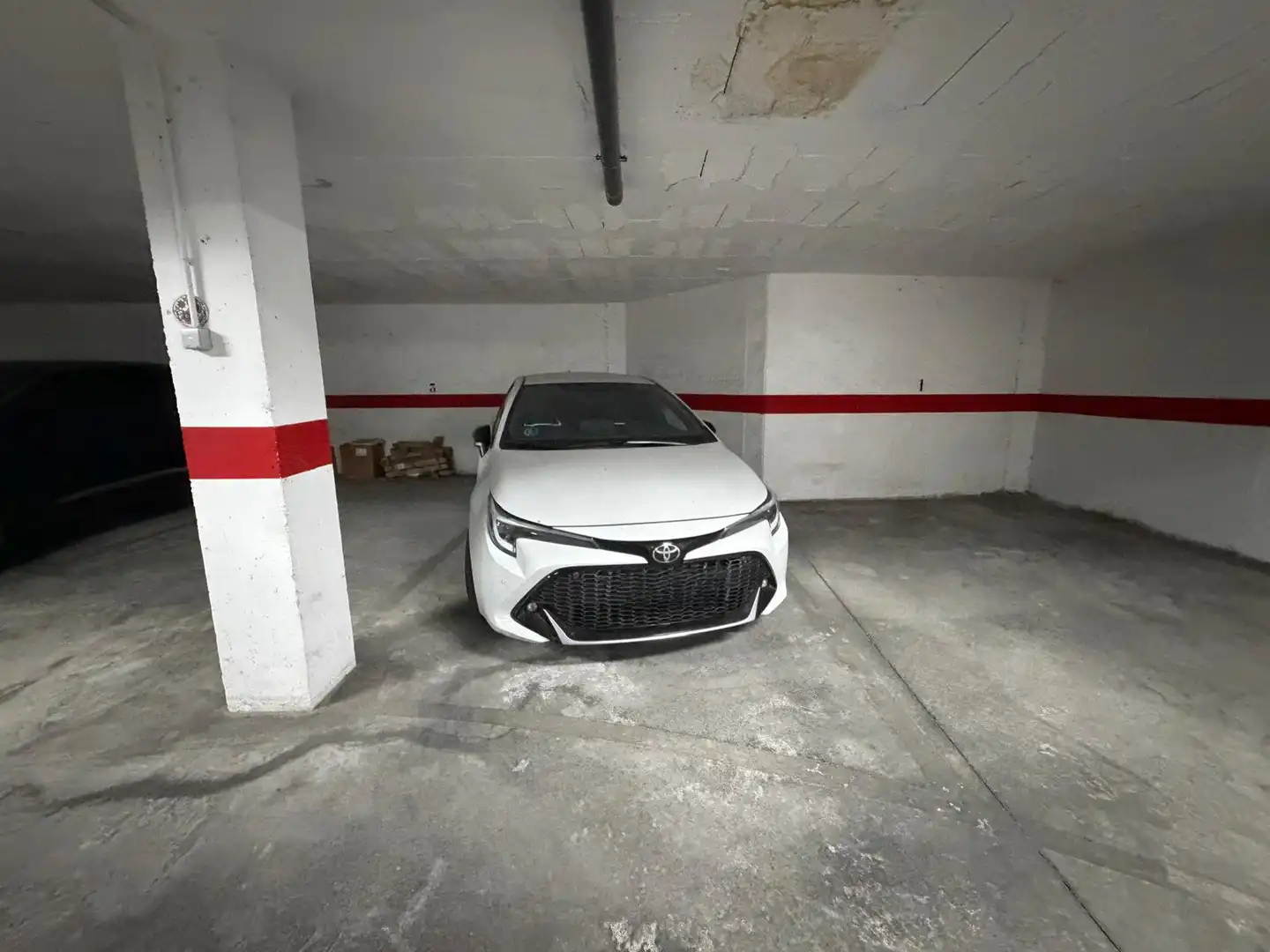 Parking de Piso en venta en El Campello con Aire acondicionado, Parquet y Terraza