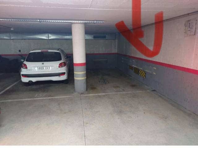 Garaje en Alquiler en Carrer de Josep Ferrater i Mora, 10 en Diagonal Mar i el Front Marítim del Poblenou