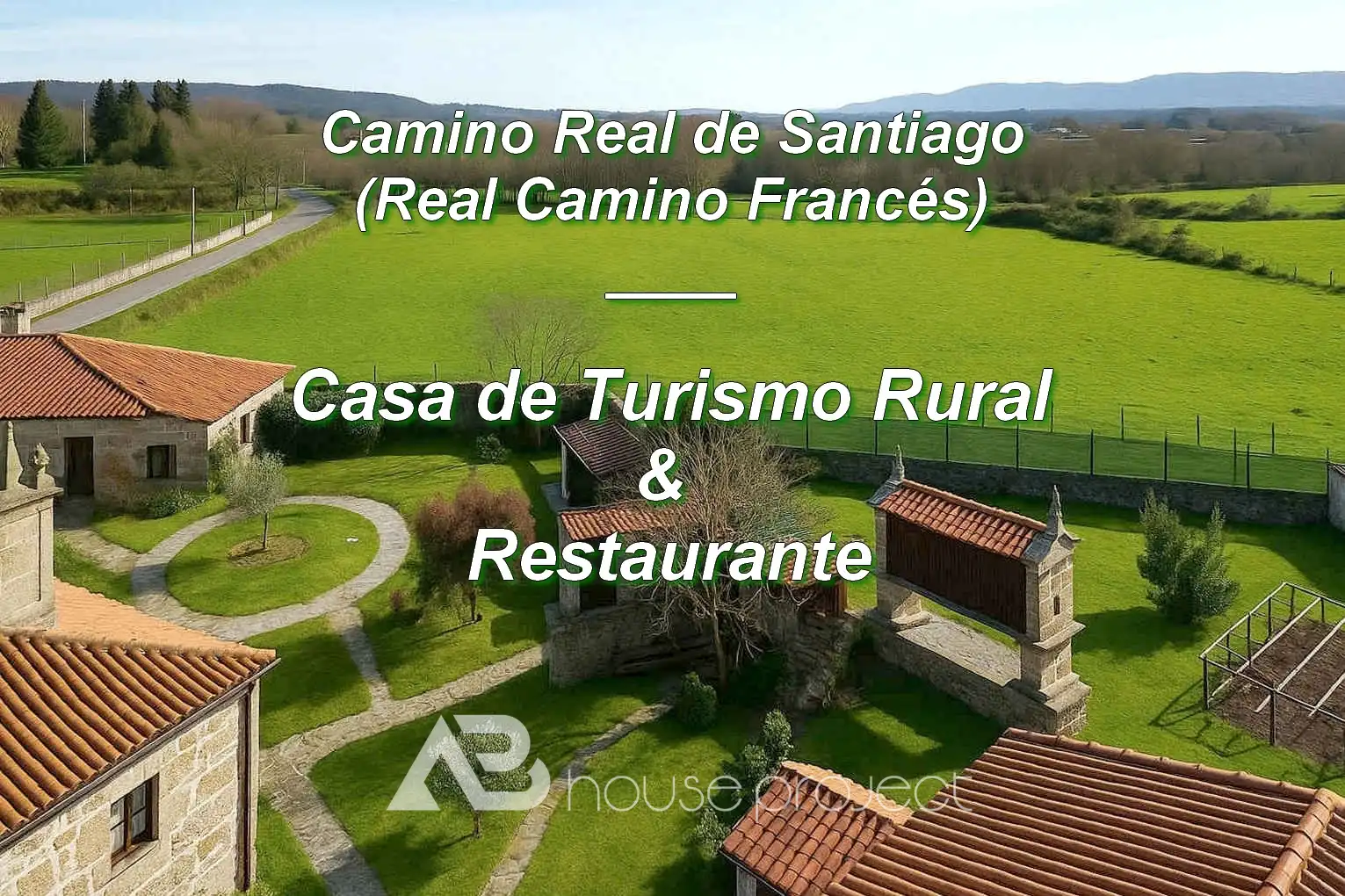 Casa o chalet en venta en Monterroso con Aire acondicionado, Jardín privado y Terraza