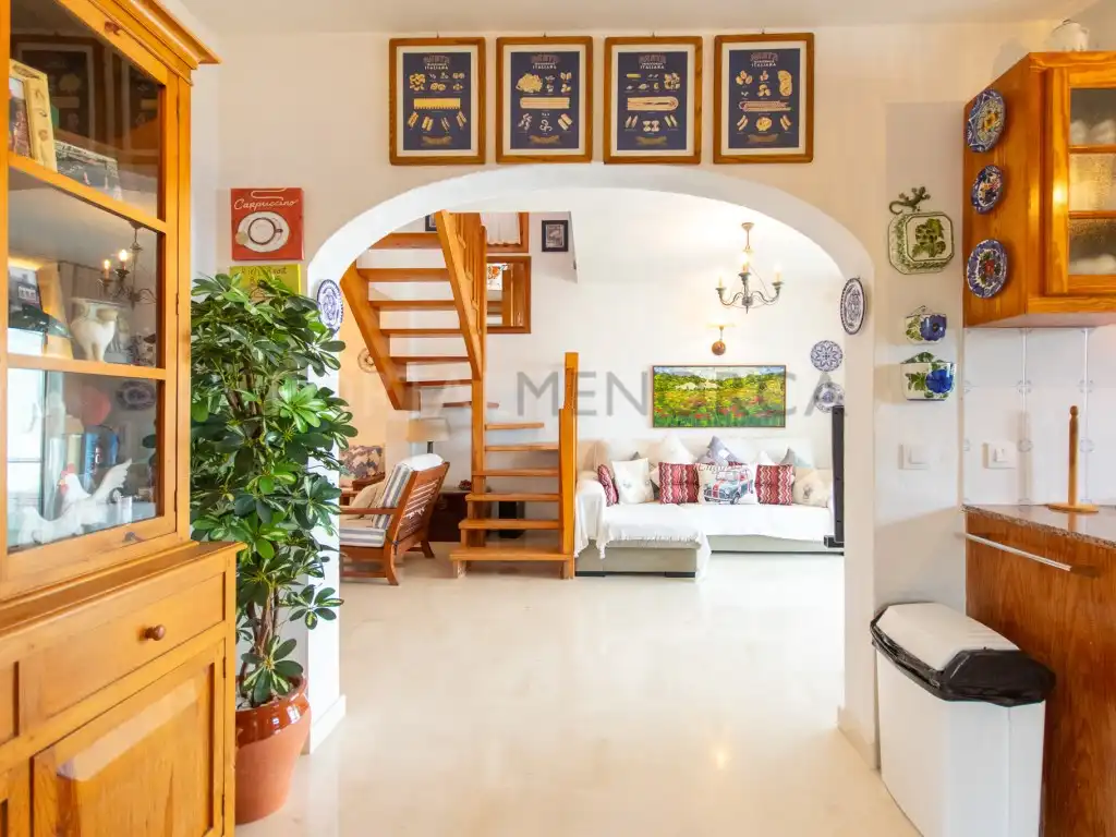 Casa o xalet en venda en Es Mercadal amb Terrassa i Piscina