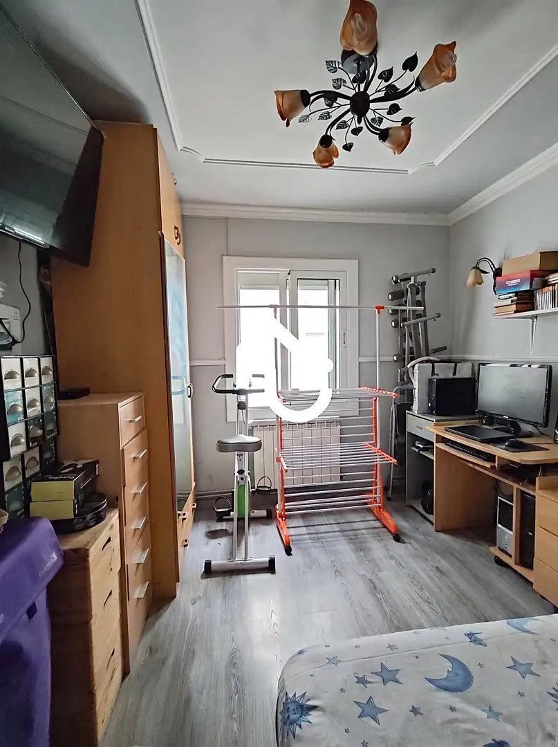 Piso con terraza en venta en Carrer de Mossèn Jacint Verdaguer, imagen 10