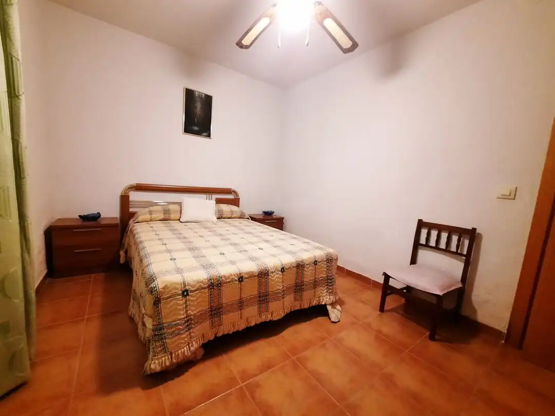 Habitación de Casa o chalet en venta en Escalona con Calefacción y Alarma
