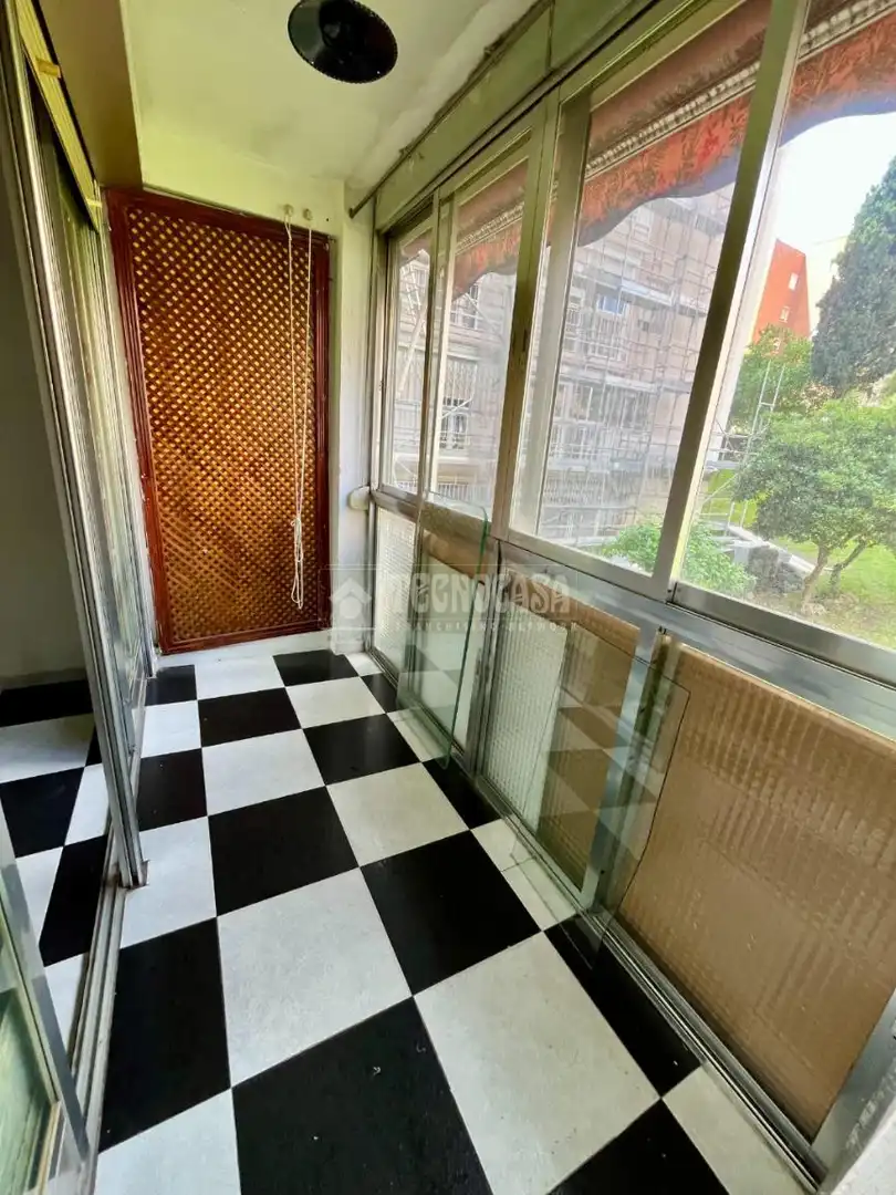 Terraza de Piso en venta en Madrid con Calefacción y Terraza