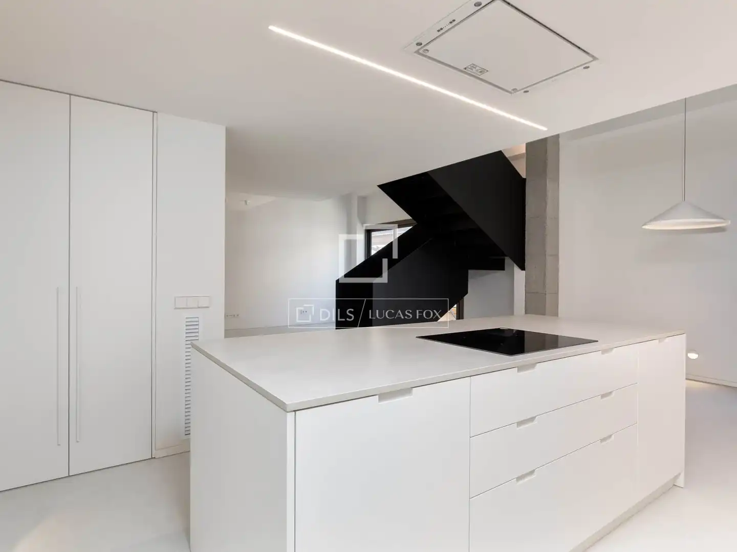 Cocina de Ático en venta en Girona con Aire acondicionado y Calefacción