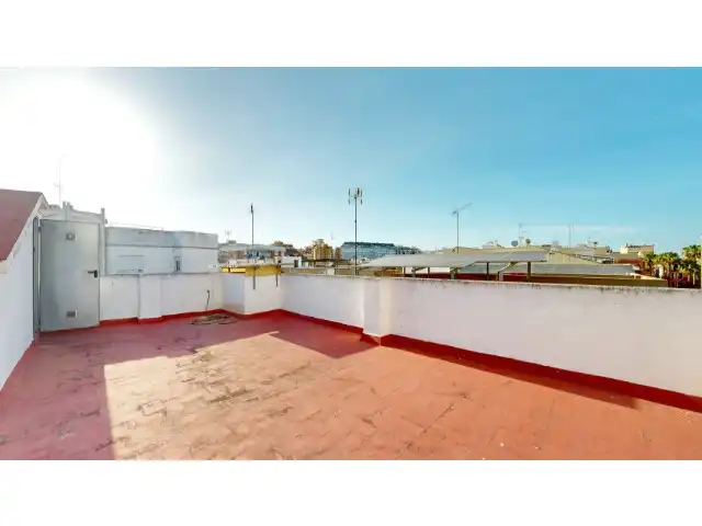Terraza de Casa o chalet en venta en Alzira con Terraza, Trastero y Piscina