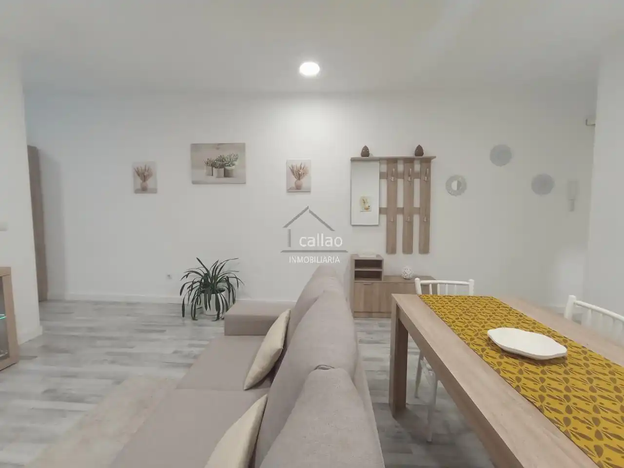 Living room of Apartments for rent in Ferrol  with Heating and Furnished