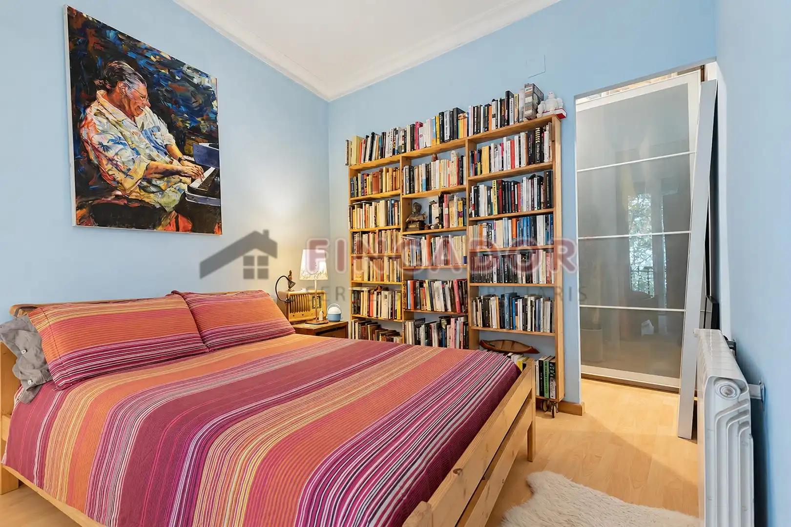 Wohnung mit Balkon zum Verkauf in Carrer de Sardenya, imagen 6