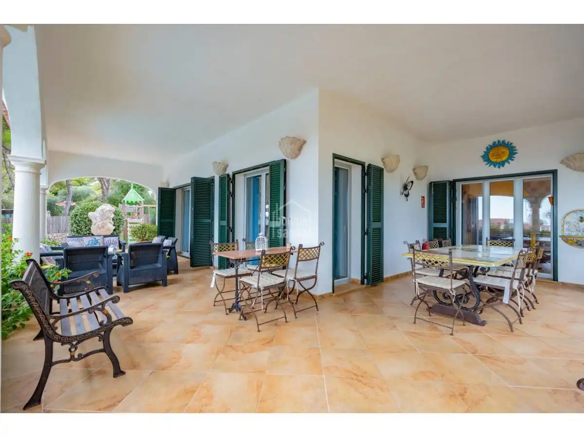 Villa avec piscine à vendre à Binibèquer, imagen 4