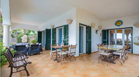 Magnífico chalet con vistas al mar y licencia turística en SAtalaya, Binibeca. Menorca., imatge 4