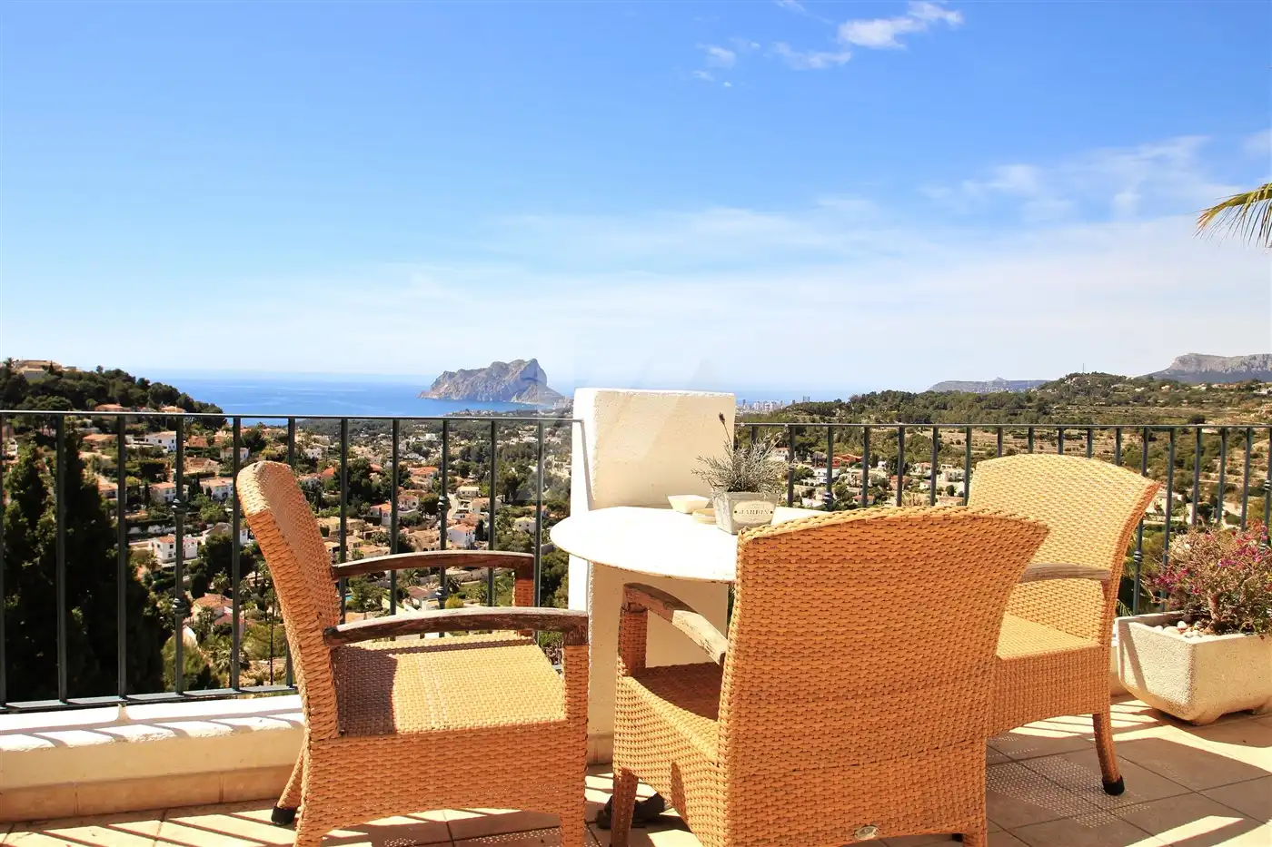 Villa con terrazza in vendita a La Viña - Montemar - San Jaime, imagen 11