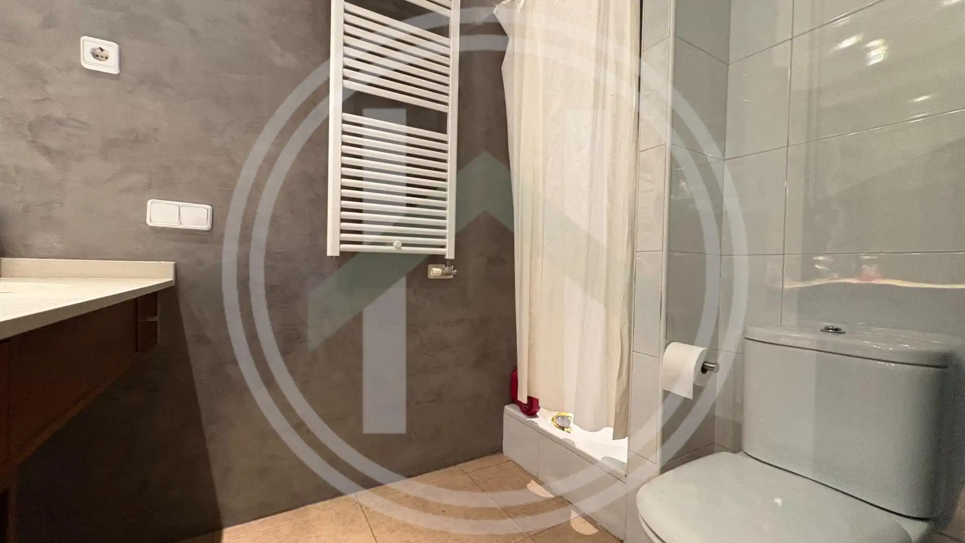 Baño de Piso en venta en Cardedeu con Aire acondicionado, Calefacción y Terraza