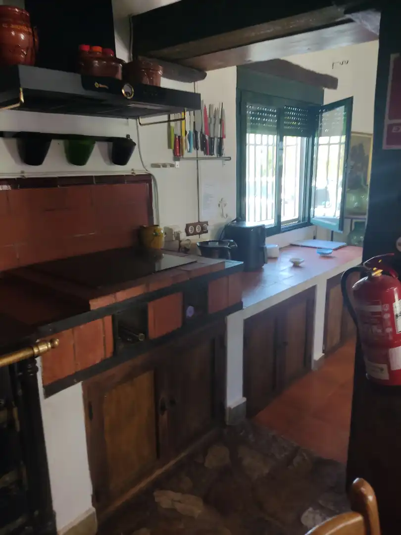 Cuina de Edifici en venda en Benalup-Casas Viejas amb Piscina comunitària