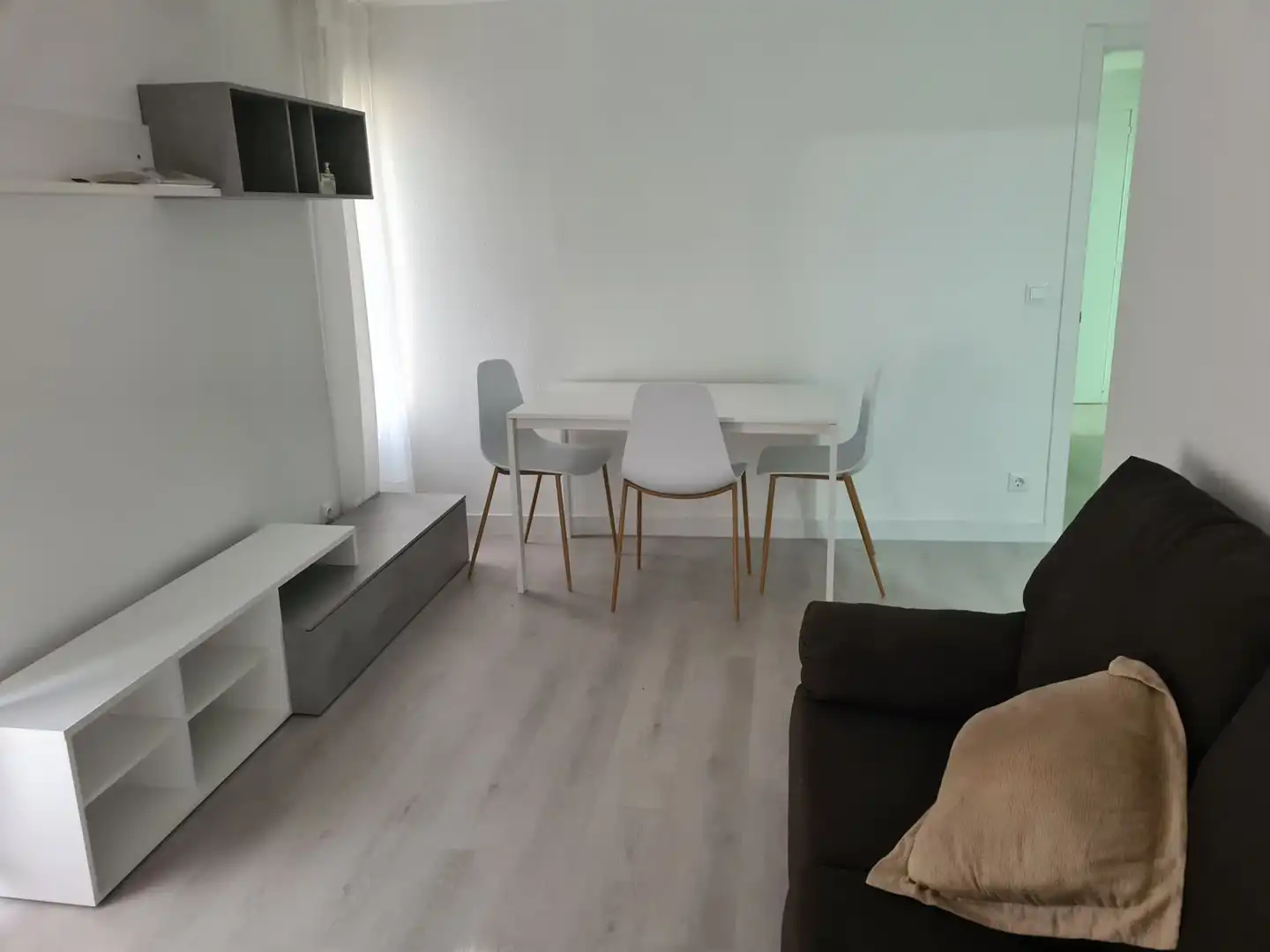 Apartament amb terrassa de lloguer a Casco Histórico, imagen 3