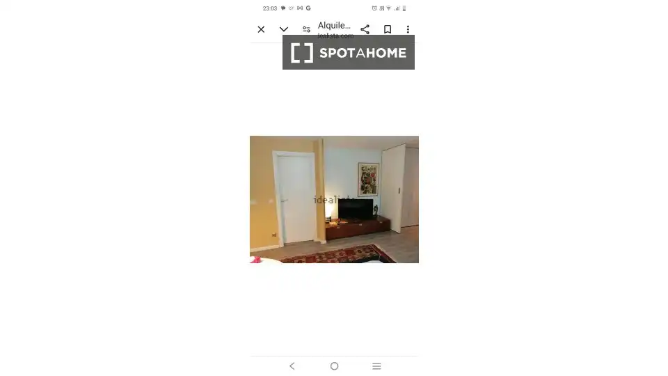Room in Aiete