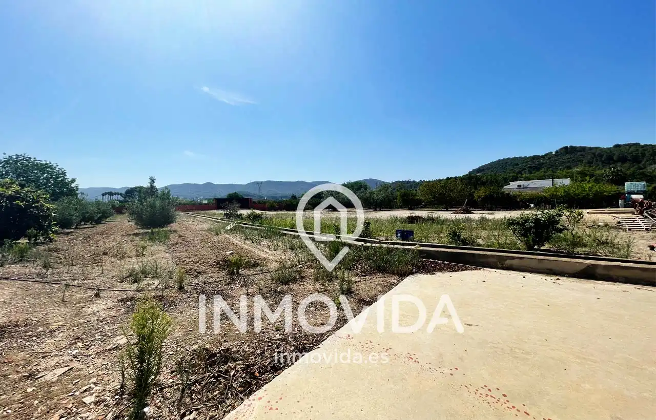Villa con giardino in vendita a Avinguda de Barxeta 25, imagen 16