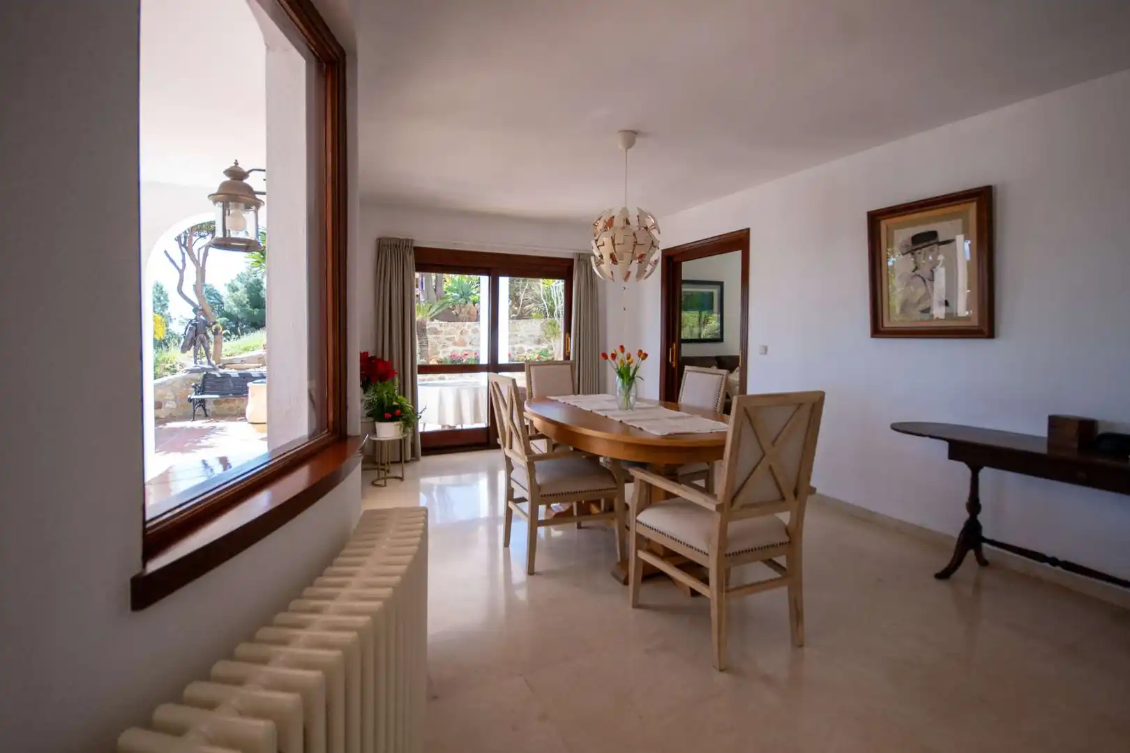Villa avec terrasse à vendre à Mijas pueblo, imagen 9